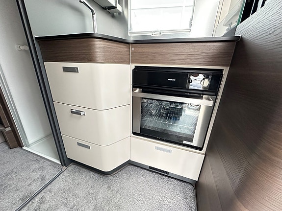 Adria 670SL Mercedes Coral Supreme 9G-Tronic Automat 170Hk 275 Mil !! 18 of 30