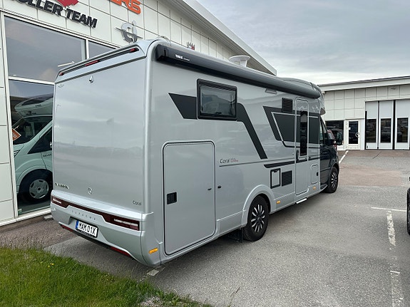 Adria 670SL Mercedes Coral Supreme 9G-Tronic Automat 170Hk 275 Mil !! 5 of 30