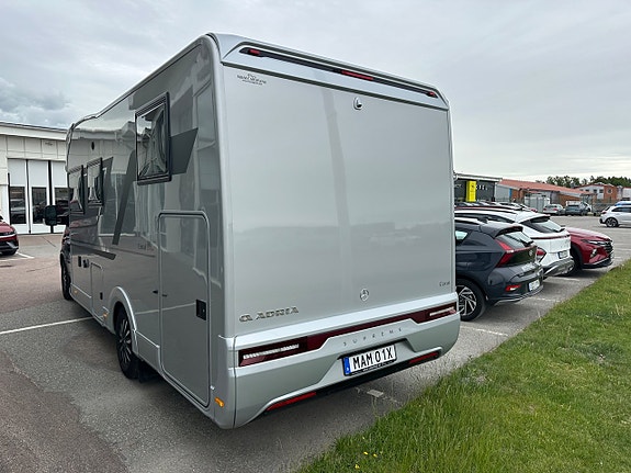 Adria 670SL Mercedes Coral Supreme 9G-Tronic Automat 170Hk 275 Mil !! 4 of 30