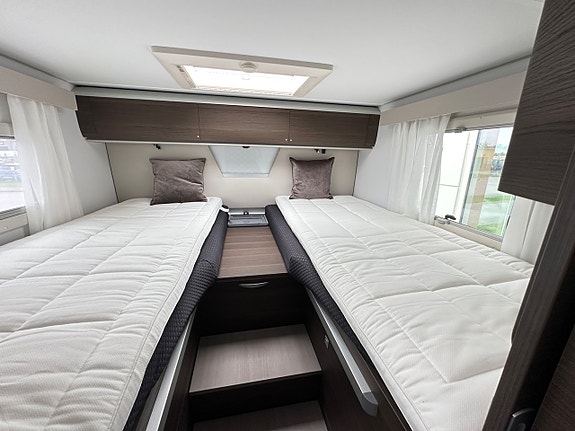 Adria 670SL Mercedes Coral Supreme 9G-Tronic Automat 170Hk 275 Mil !! 29 of 30