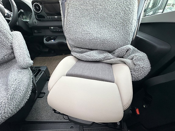 Adria 670SL Mercedes Coral Supreme 9G-Tronic Automat 170Hk 275 Mil !! 11 of 30