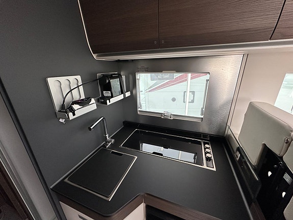 Adria 670SL Mercedes Coral Supreme 9G-Tronic Automat 170Hk 275 Mil !! 15 of 30
