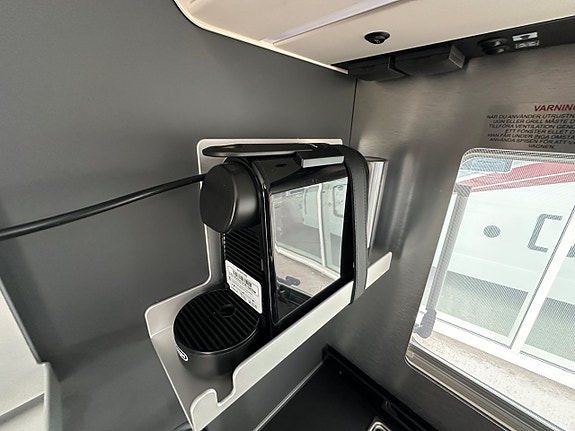 Adria 670SL Mercedes Coral Supreme 9G-Tronic Automat 170Hk 275 Mil !! 19 of 30