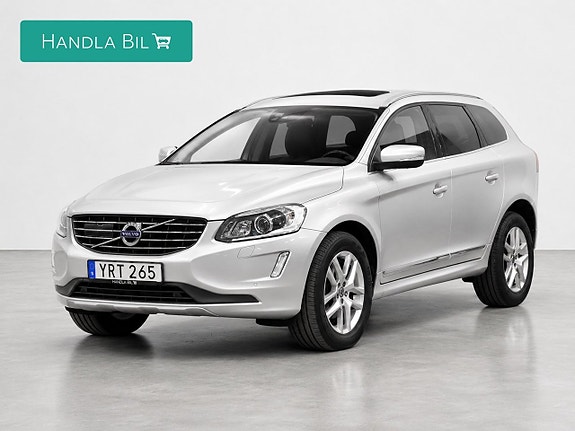 Brugt Volvo Xc60 