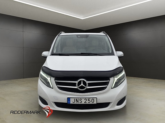 Mercedes-Benz V250 d 5 of 5