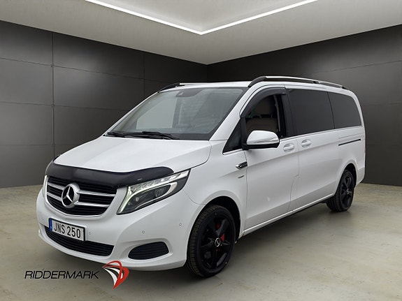 Mercedes-Benz V250 D 2014 photo 3