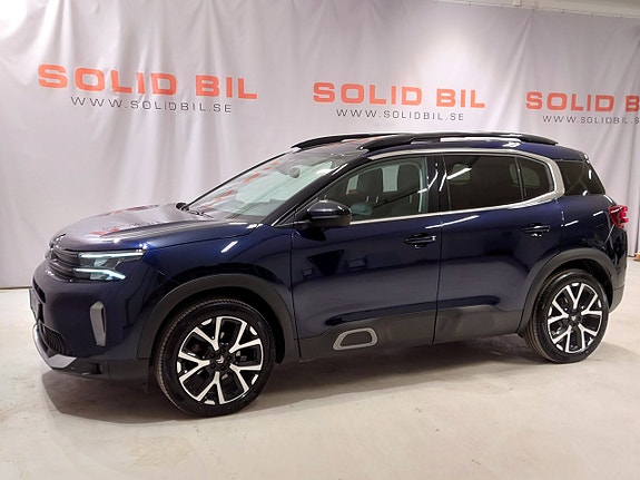 Citroen C5 Aircross 3 of 5