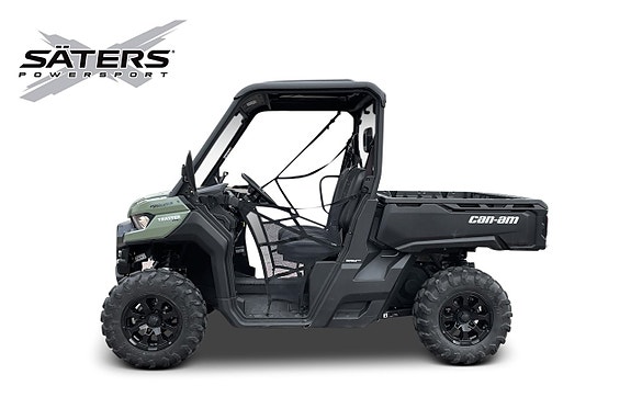 Can-Am Traxter HD8 2 of 5
