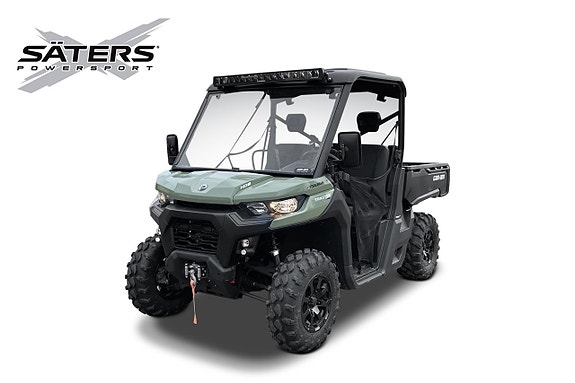 Can-Am Traxter HD8