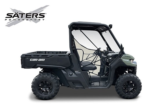 Can-Am Traxter HD8 4 of 5