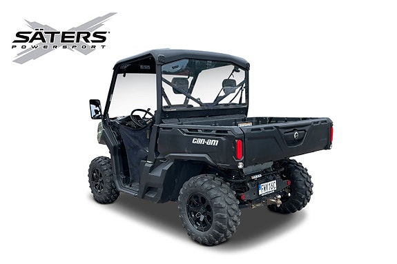 Can-Am Traxter HD8 3 of 5