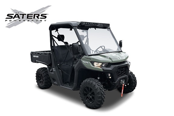 Can-Am Traxter HD8 5 of 5