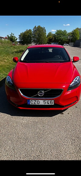 Brugt Volvo V40 1.6