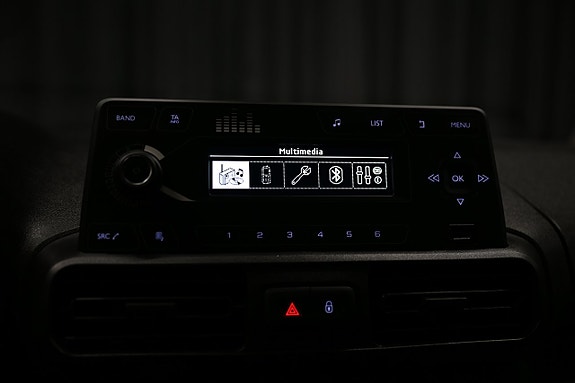Citroen Berlingo 20 of 28