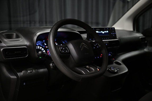 Citroen Berlingo 17 of 28