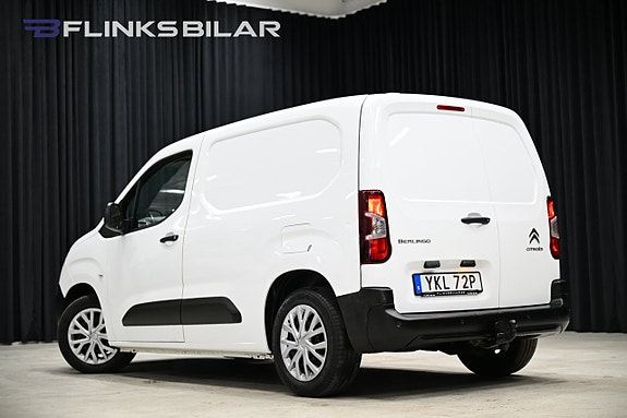 Citroen Berlingo 4 of 5