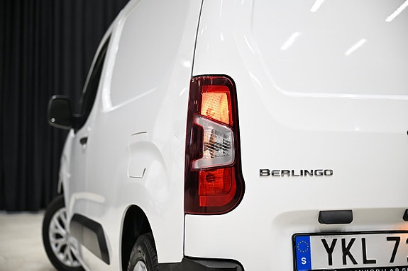Citroen Berlingo 13 of 28