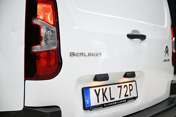 Citroen Berlingo 11 of 28