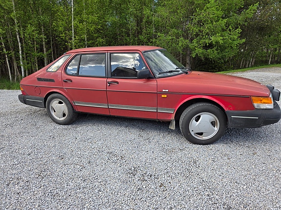 Brugt Saab 900 2.1 i