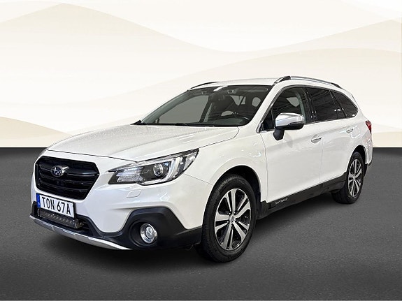 Subaru Outback 16 of 16