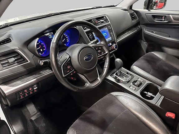 Subaru Outback 11 of 16