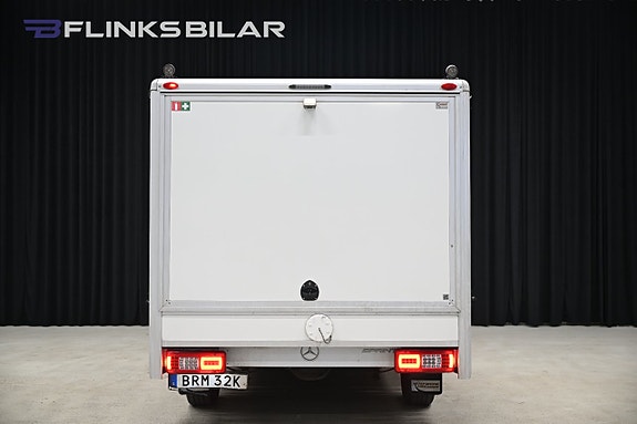 Mercedes-Benz Sprinter 316 13 of 28