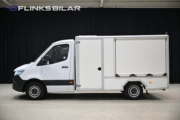 Mercedes-Benz Sprinter 316 2 of 5
