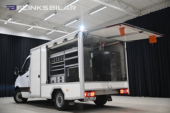Mercedes-Benz Sprinter 316 5 of 5