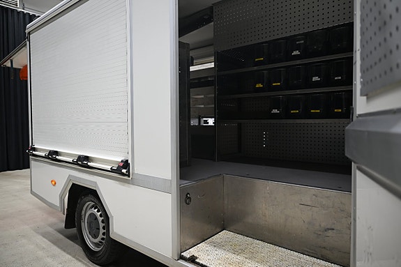 Mercedes-Benz Sprinter 316 14 of 28