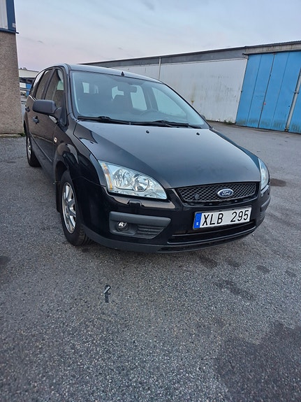 İkinci el  Ford Focus 1.8