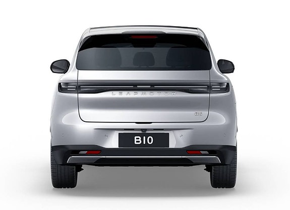Leapmotor B10 4 of 5