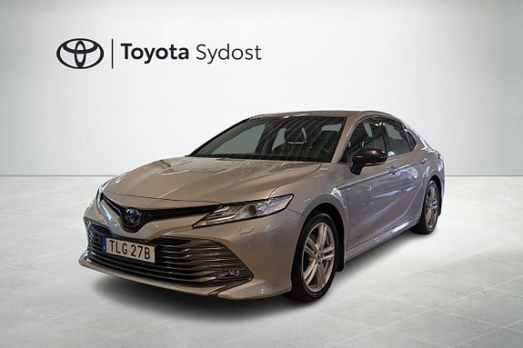 Brukt Toyota Camry 2.5