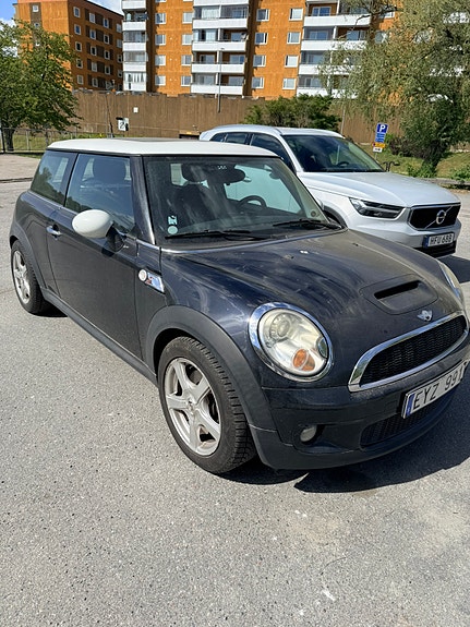 İkinci el  Mini Cooper 1.6 S