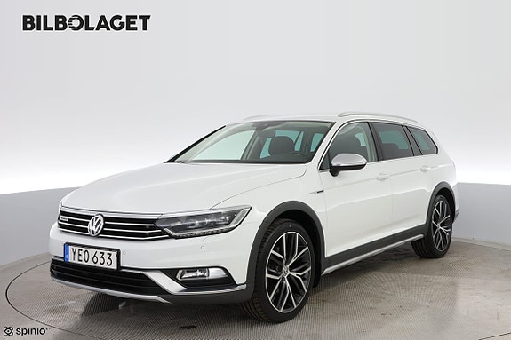 Volkswagen Passat Alltrack