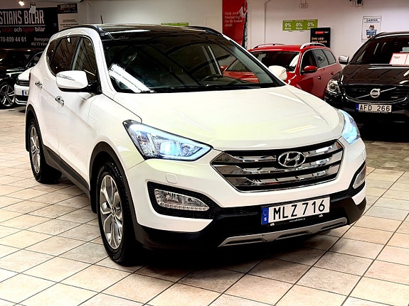 İkinci el  Hyundai Santa Fe 2.2 Premium