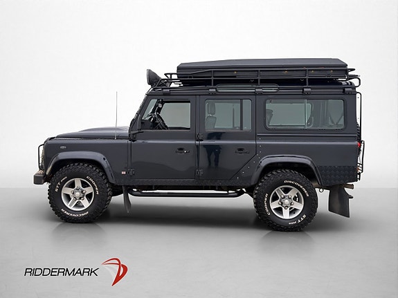 Land Rover Defender 110 5 of 5