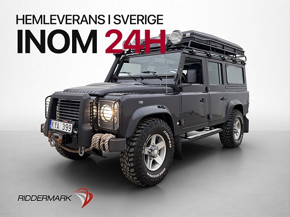 Land Rover Defender 110 3 of 30