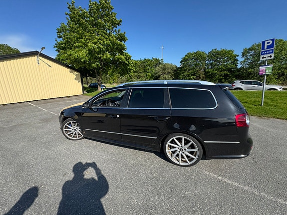 İkinci el  Volkswagen Passat 3.6 r36