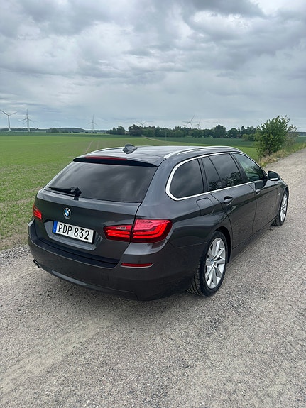 İkinci el  Bmw 5 Series 520d