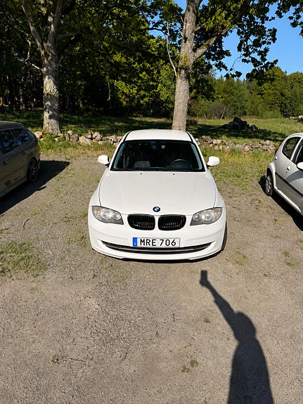 Brugt Bmw 1 Series 116d