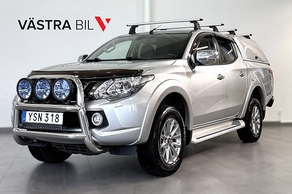 İkinci el  Mitsubishi L200 2.4