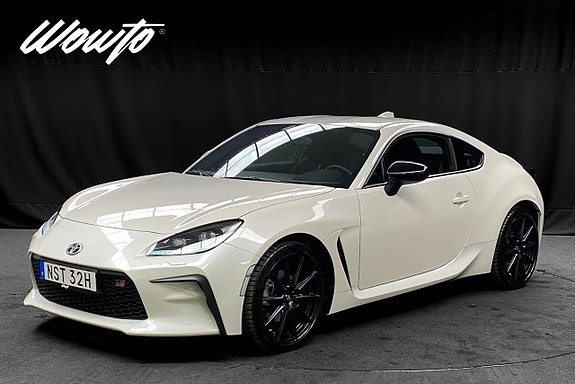 İkinci el  Toyota Gr86 2.4