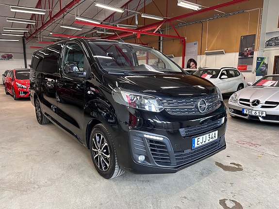 Opel Vivaro 3 of 5