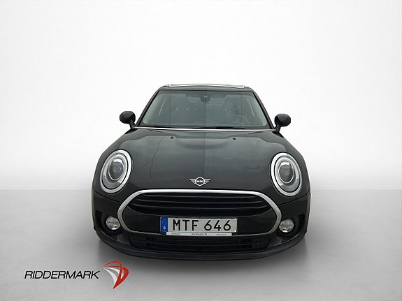 MINI Clubman Cooper SD 2 of 5