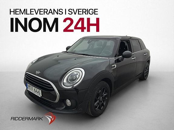 MINI Clubman Cooper SD 3 of 5