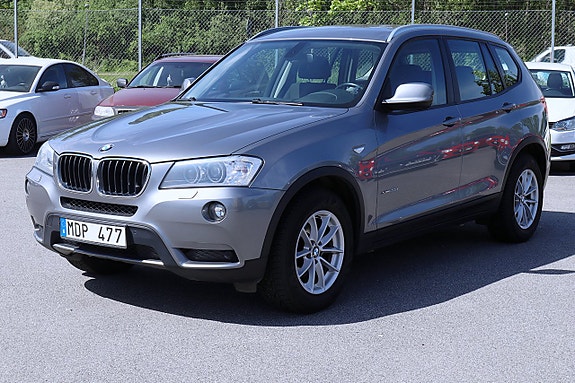 BMW X3 2 of 5