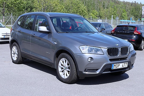 BMW X3 8 of 15