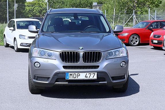 BMW X3 5 of 5
