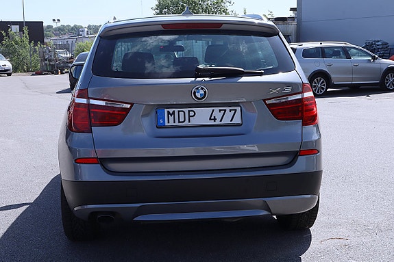 BMW X3 7 of 15