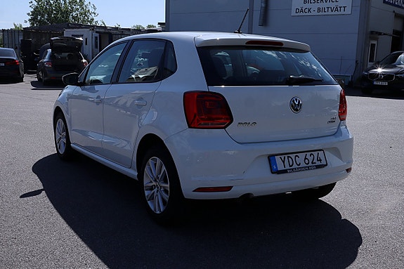 Volkswagen Polo 3 of 5